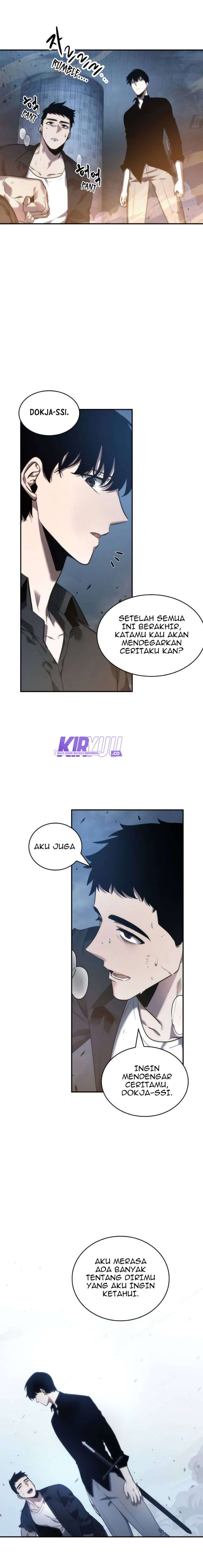 Read Omniscient Reader’s Viewpoint ID Manga Online