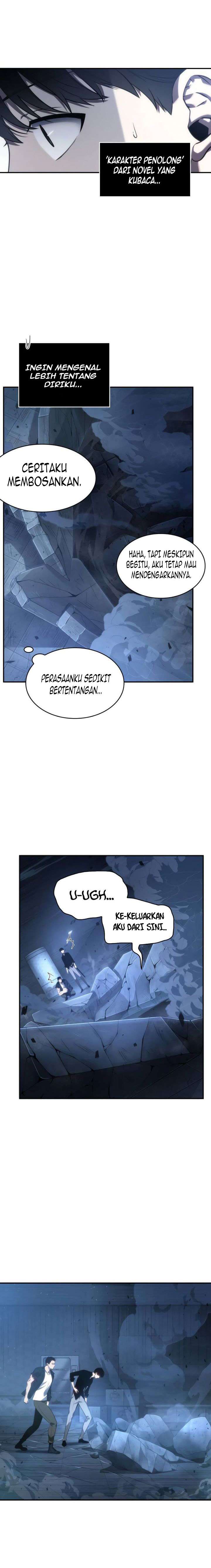 Read Omniscient Reader’s Viewpoint ID Manga Online