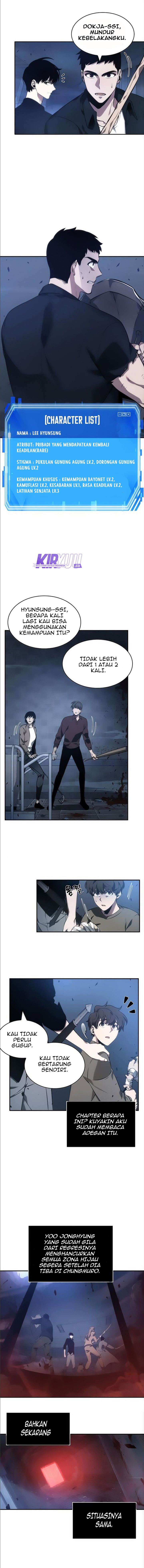 Read Omniscient Reader’s Viewpoint ID Manga Online