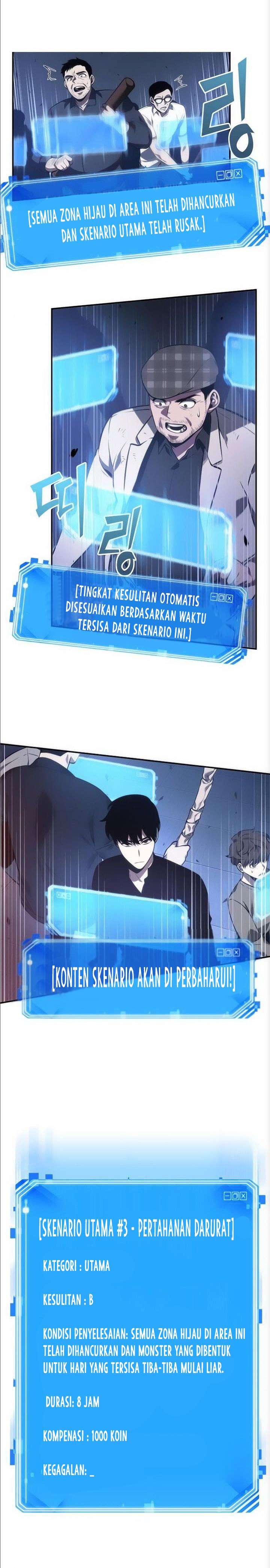 Read Omniscient Reader’s Viewpoint ID Manga Online