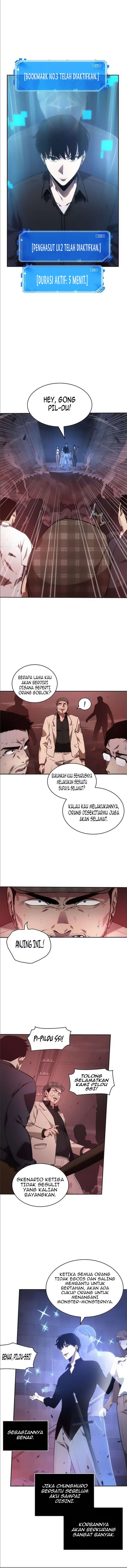 Read Omniscient Reader’s Viewpoint ID Manga Online