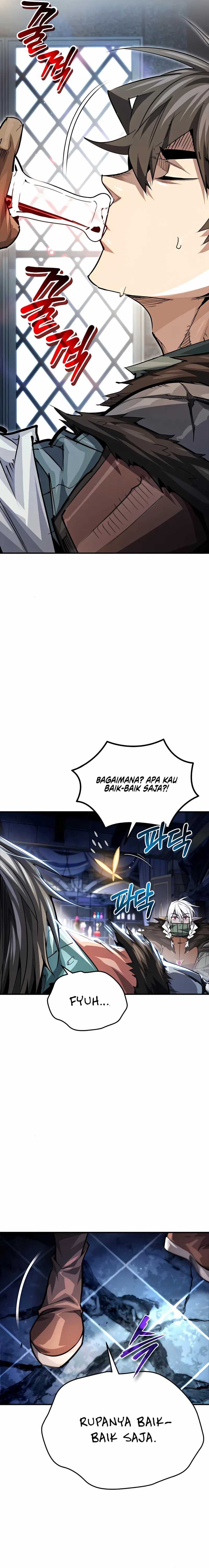 Read Omniscient Reader’s Viewpoint ID Manga Online