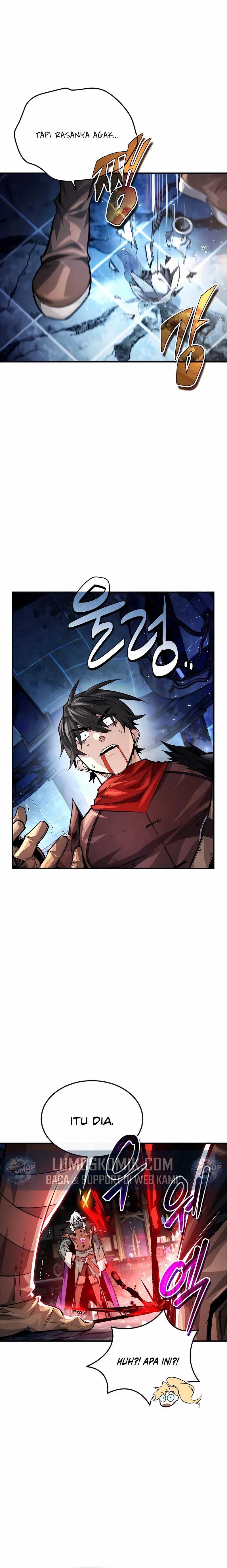 Read Omniscient Reader’s Viewpoint ID Manga Online