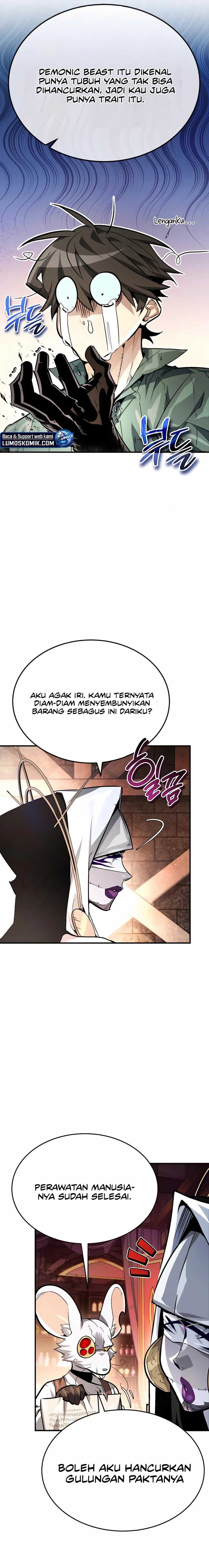 Read Omniscient Reader’s Viewpoint ID Manga Online