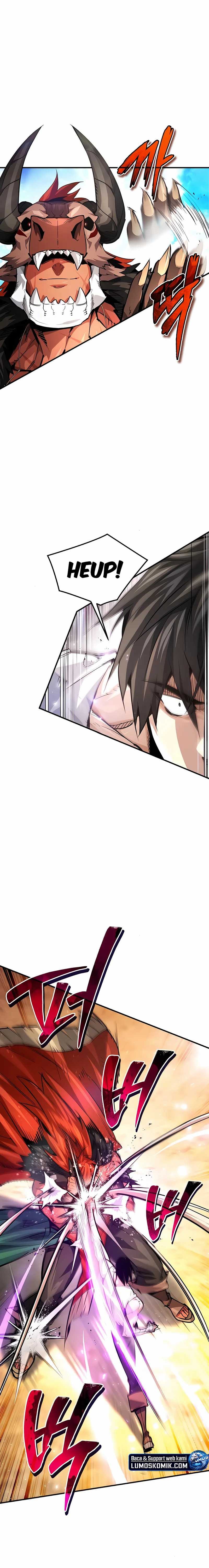 Read Omniscient Reader’s Viewpoint ID Manga Online