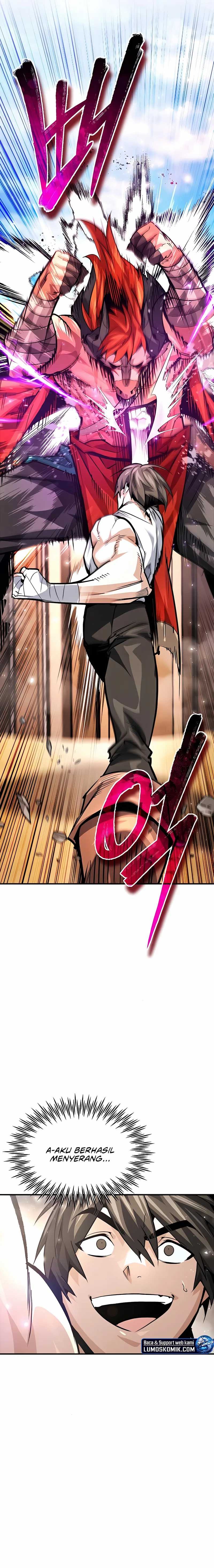 Read Omniscient Reader’s Viewpoint ID Manga Online