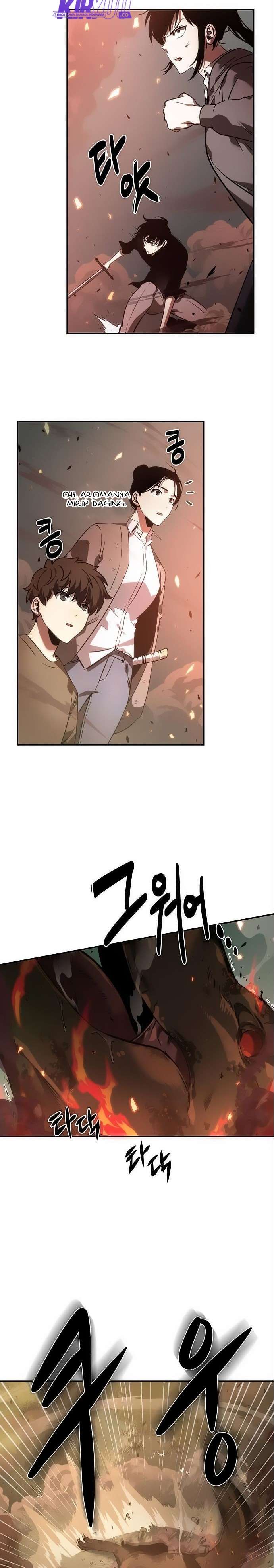 Read Omniscient Reader’s Viewpoint ID Manga Online