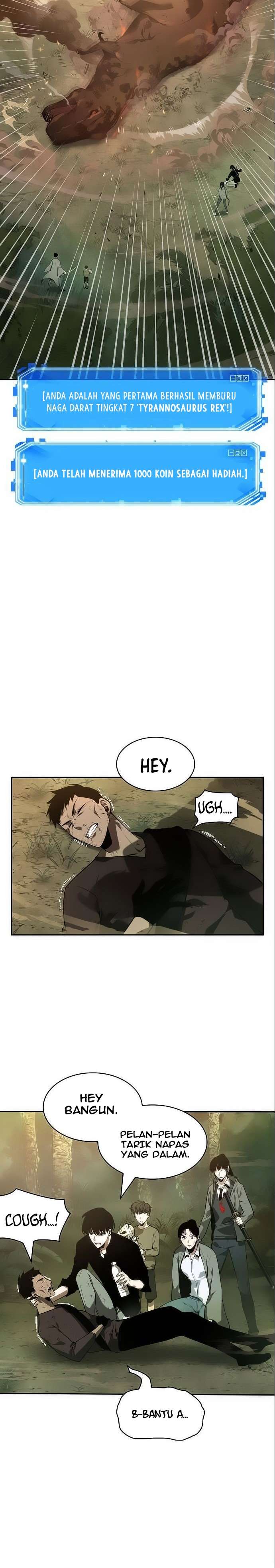 Read Omniscient Reader’s Viewpoint ID Manga Online