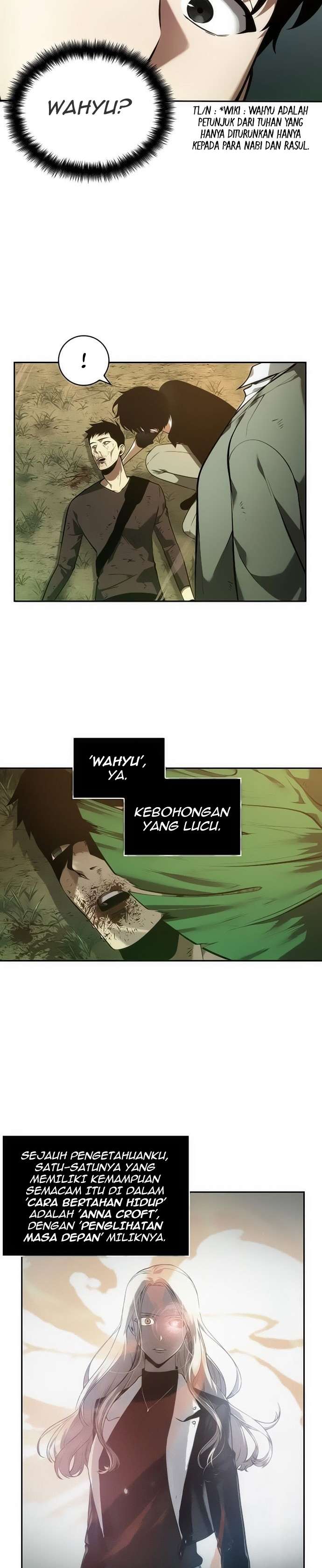Read Omniscient Reader’s Viewpoint ID Manga Online