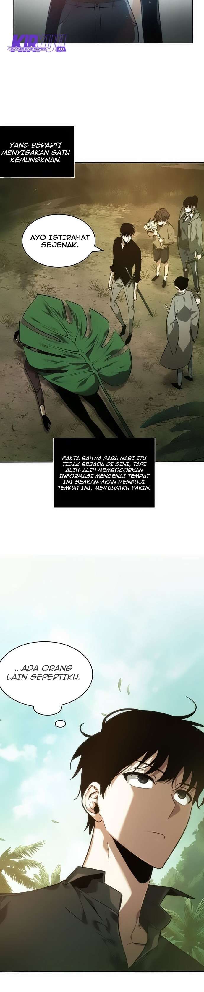 Read Omniscient Reader’s Viewpoint ID Manga Online