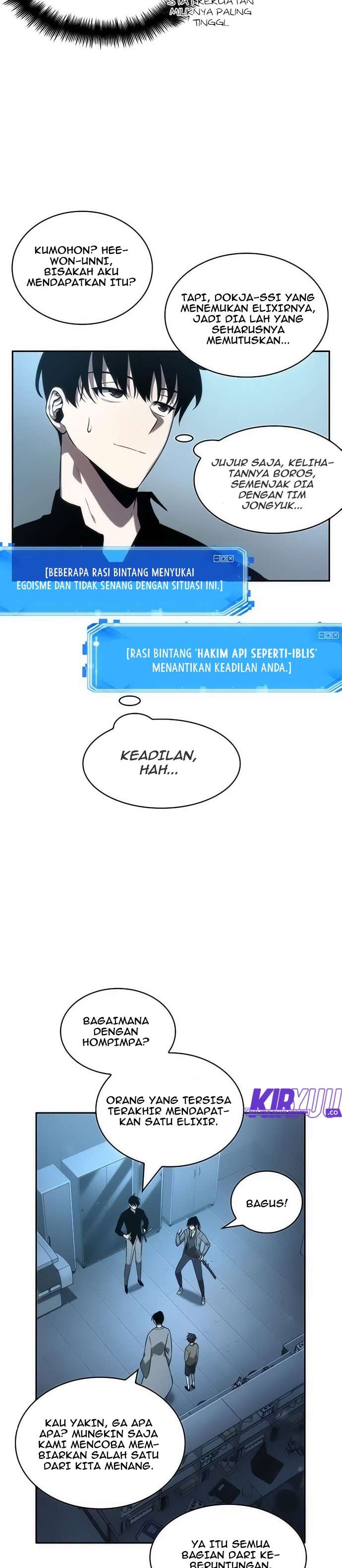 Read Omniscient Reader’s Viewpoint ID Manga Online