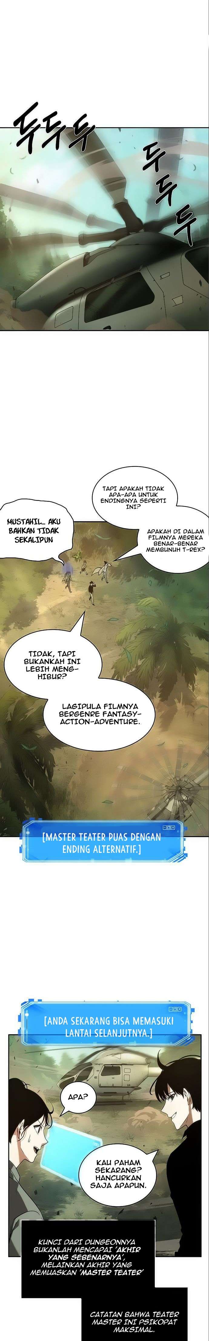 Read Omniscient Reader’s Viewpoint ID Manga Online