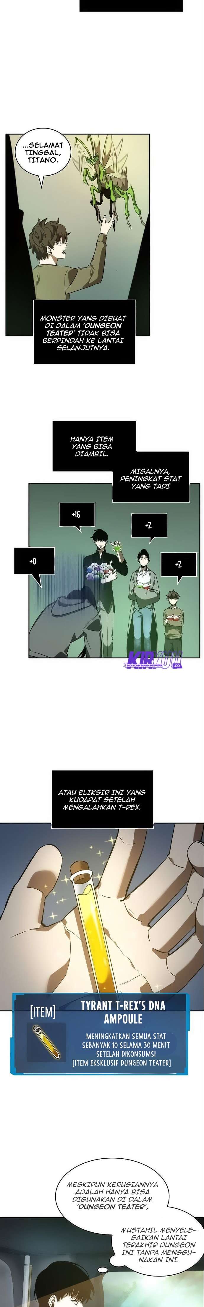 Read Omniscient Reader’s Viewpoint ID Manga Online