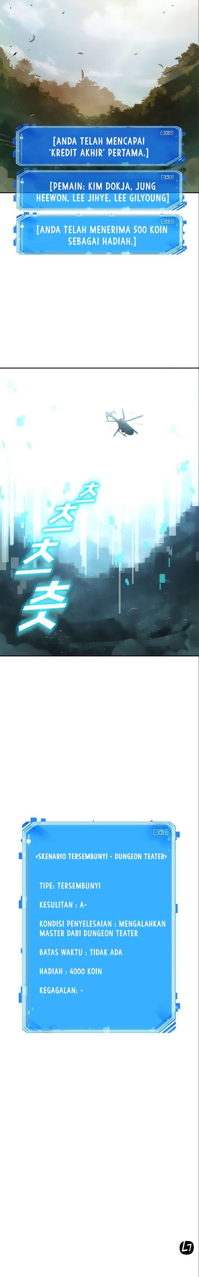 Read Omniscient Reader’s Viewpoint ID Manga Online