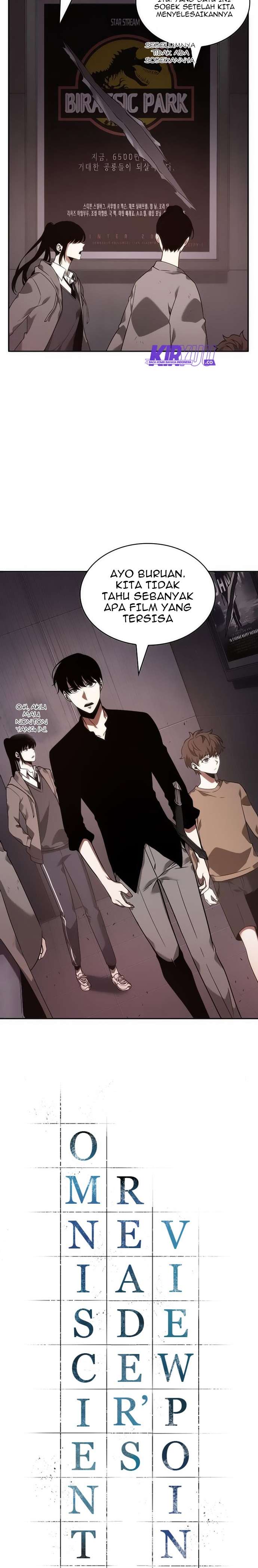 Read Omniscient Reader’s Viewpoint ID Manga Online