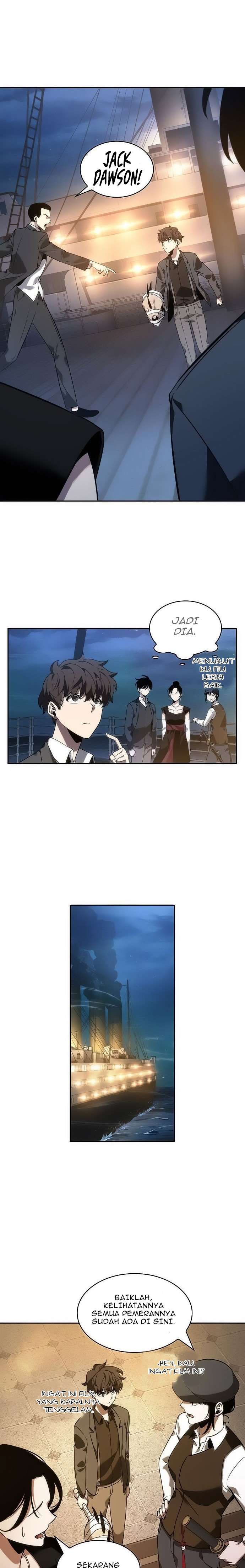 Read Omniscient Reader’s Viewpoint ID Manga Online