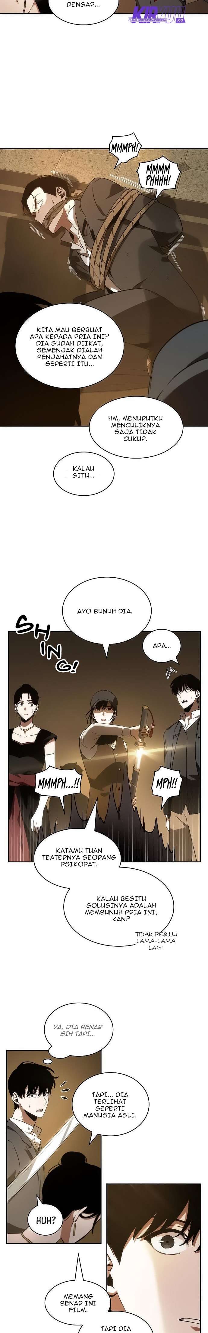 Read Omniscient Reader’s Viewpoint ID Manga Online