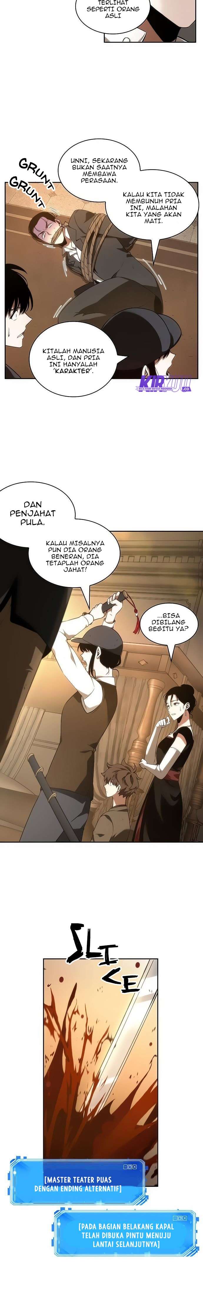 Read Omniscient Reader’s Viewpoint ID Manga Online