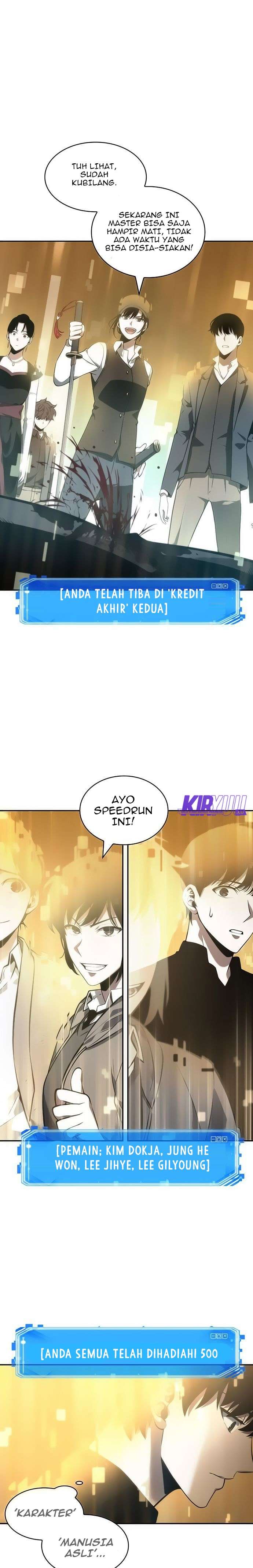 Read Omniscient Reader’s Viewpoint ID Manga Online
