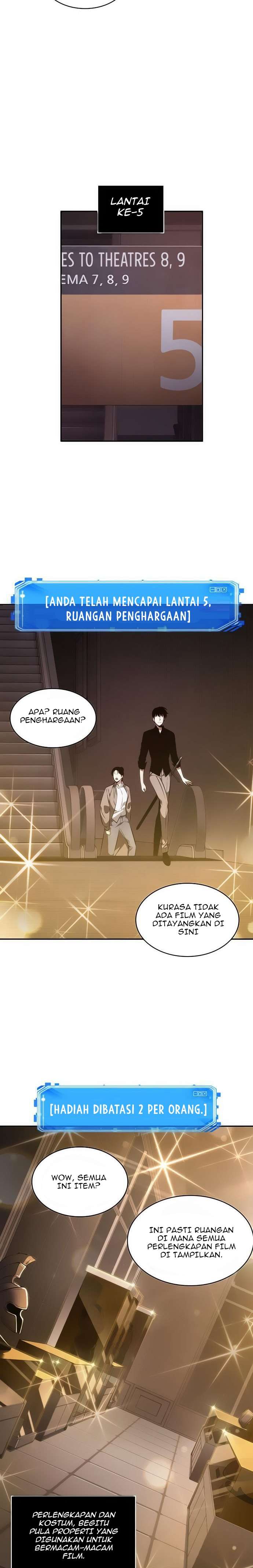 Read Omniscient Reader’s Viewpoint ID Manga Online