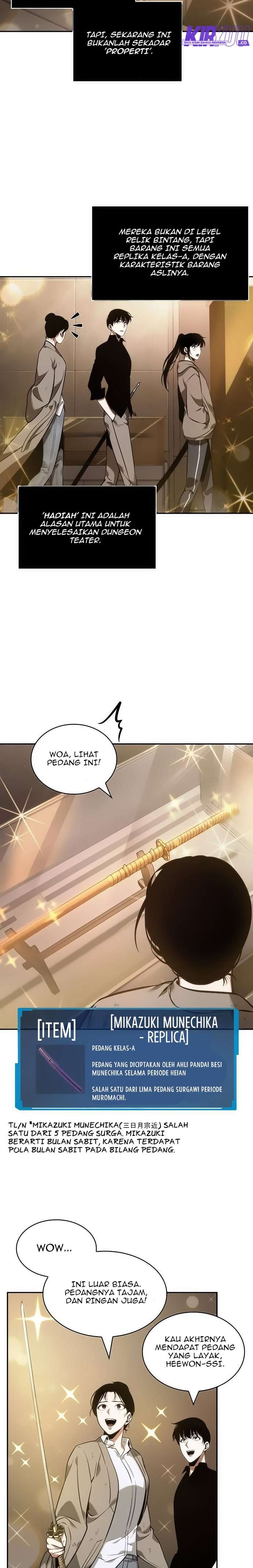 Read Omniscient Reader’s Viewpoint ID Manga Online