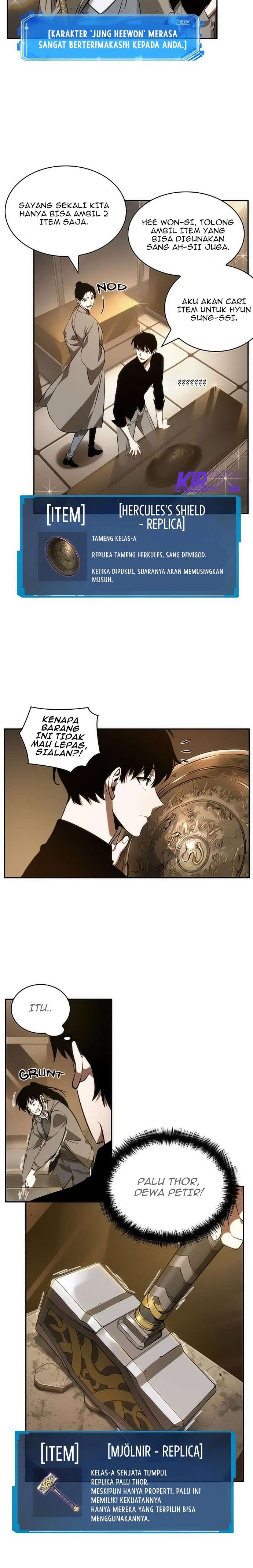 Read Omniscient Reader’s Viewpoint ID Manga Online