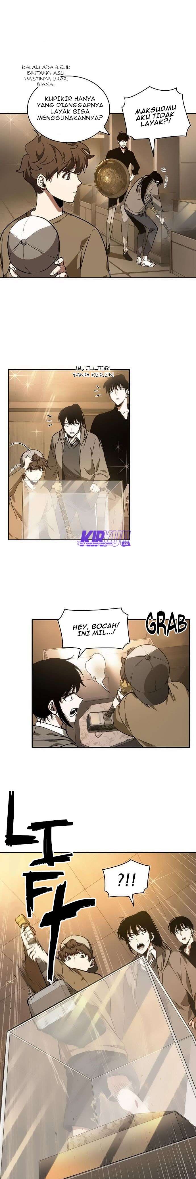 Read Omniscient Reader’s Viewpoint ID Manga Online