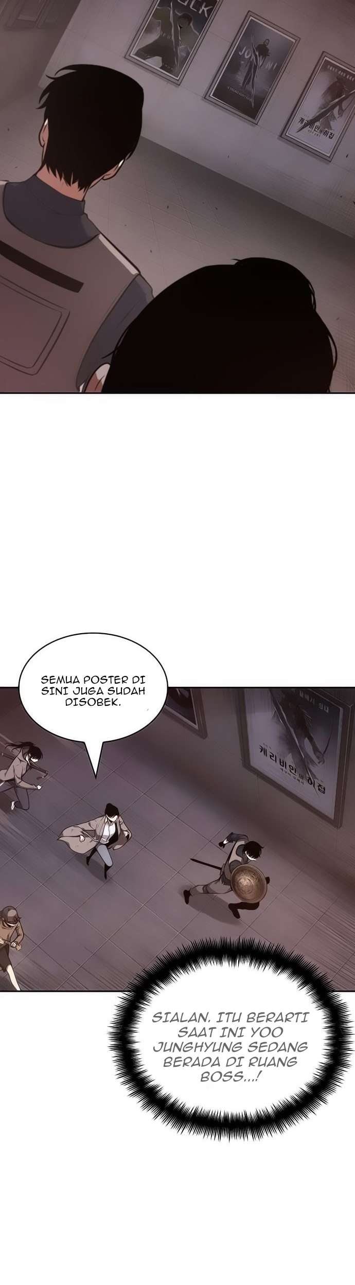Read Omniscient Reader’s Viewpoint ID Manga Online