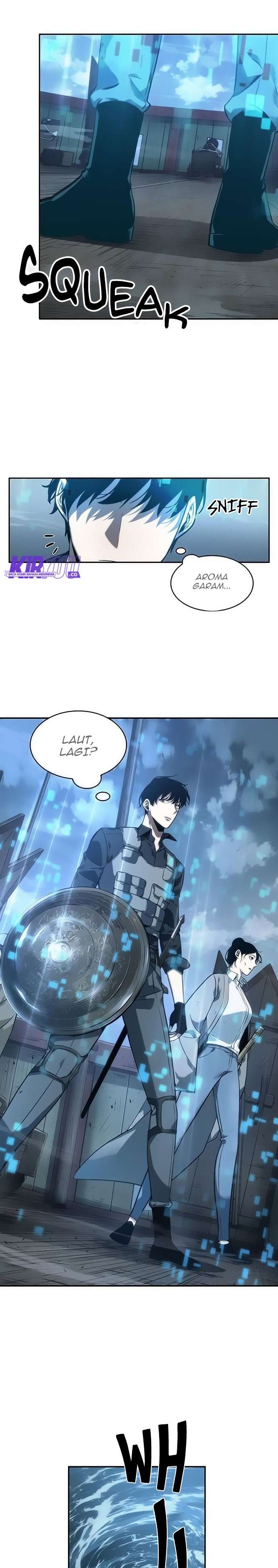 Read Omniscient Reader’s Viewpoint ID Manga Online