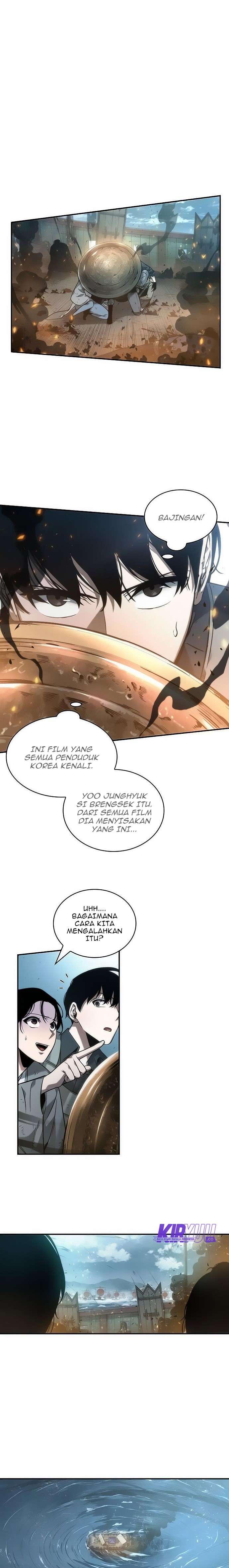 Read Omniscient Reader’s Viewpoint ID Manga Online