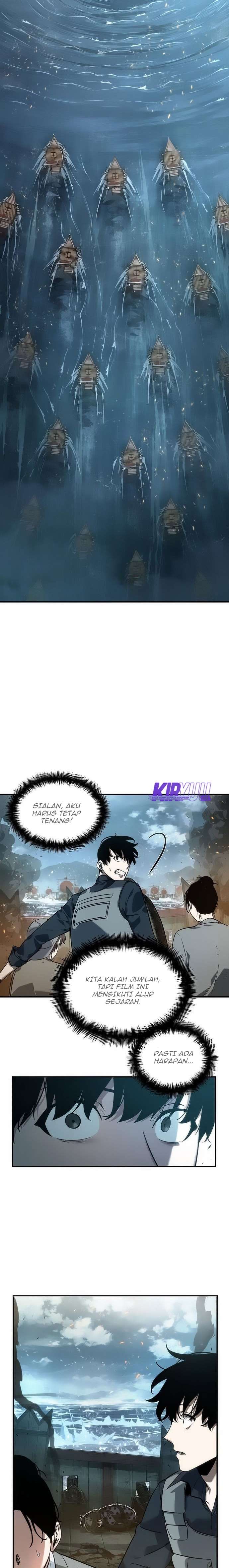 Read Omniscient Reader’s Viewpoint ID Manga Online