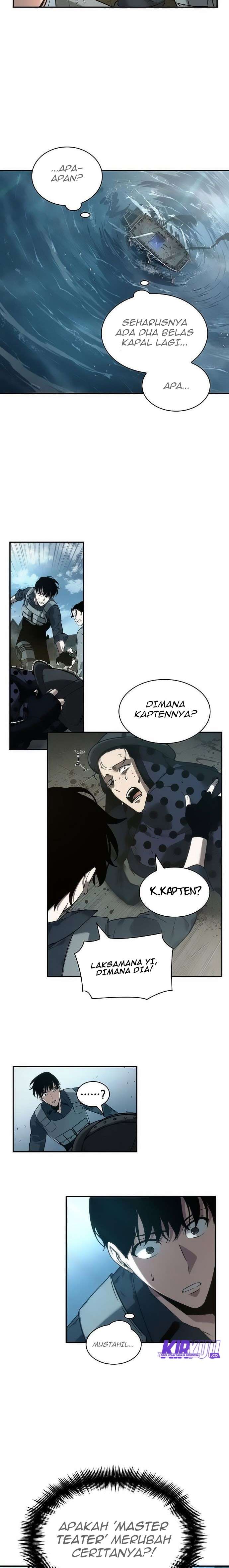 Read Omniscient Reader’s Viewpoint ID Manga Online
