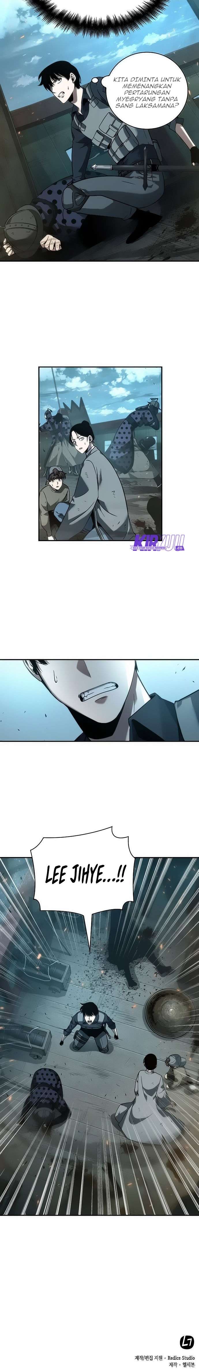 Read Omniscient Reader’s Viewpoint ID Manga Online