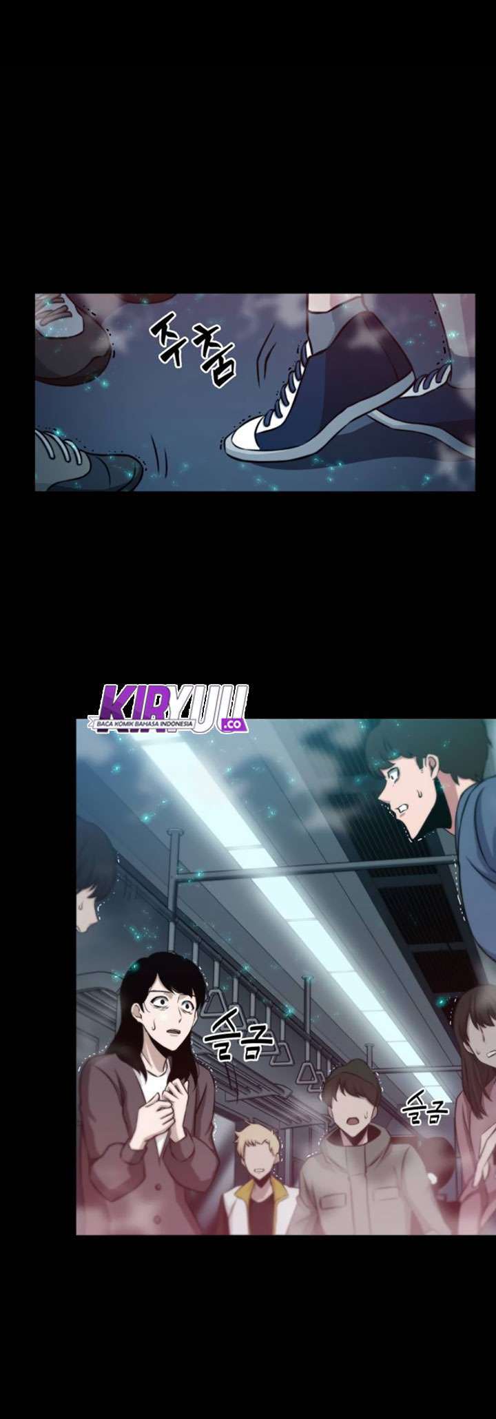 Read Omniscient Reader’s Viewpoint ID Manga Online