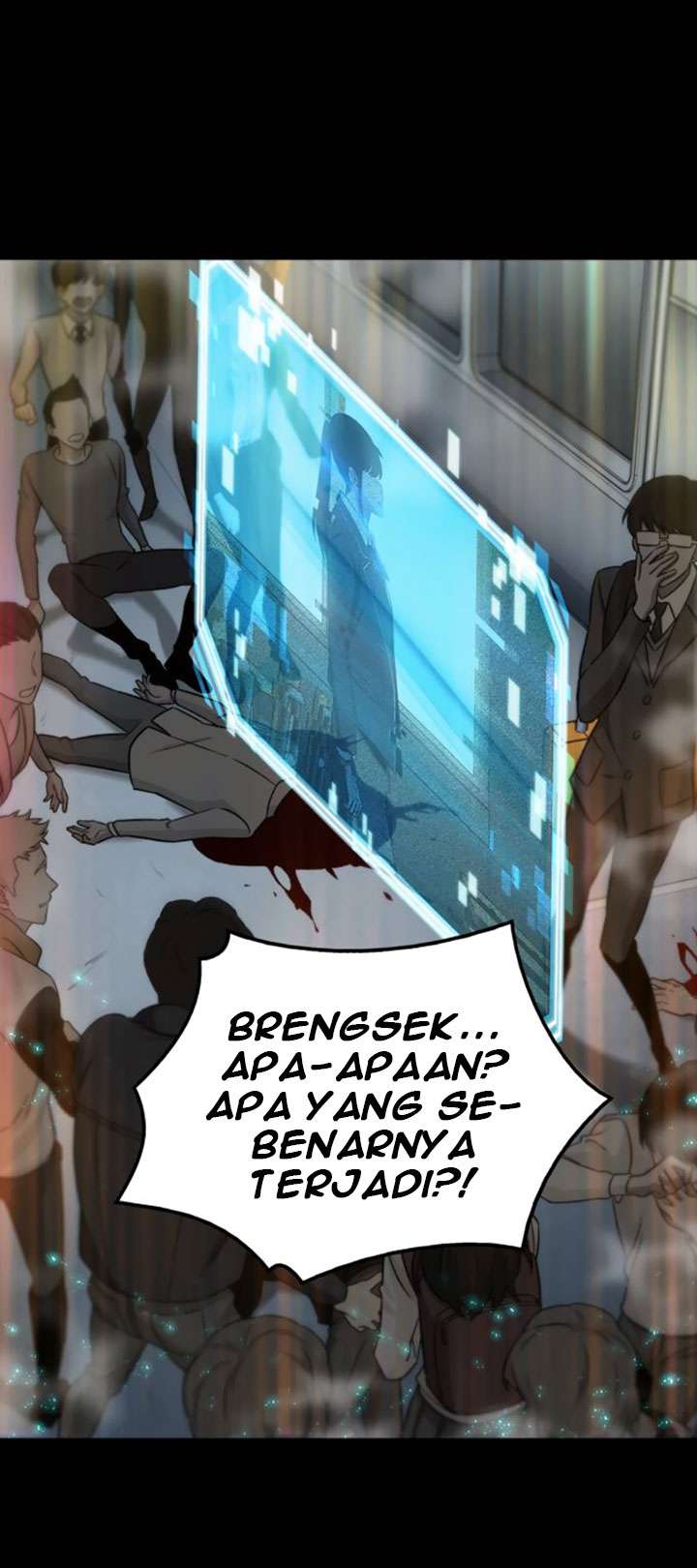 Read Omniscient Reader’s Viewpoint ID Manga Online