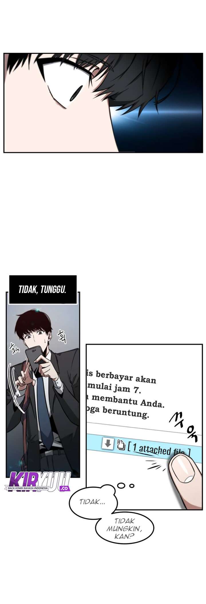 Read Omniscient Reader’s Viewpoint ID Manga Online