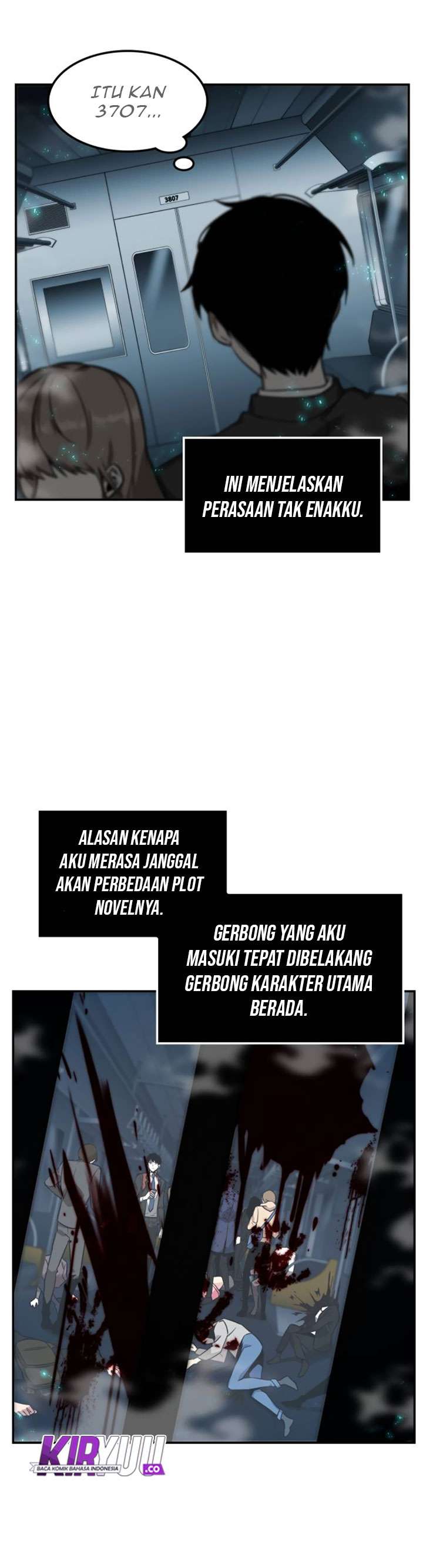 Read Omniscient Reader’s Viewpoint ID Manga Online