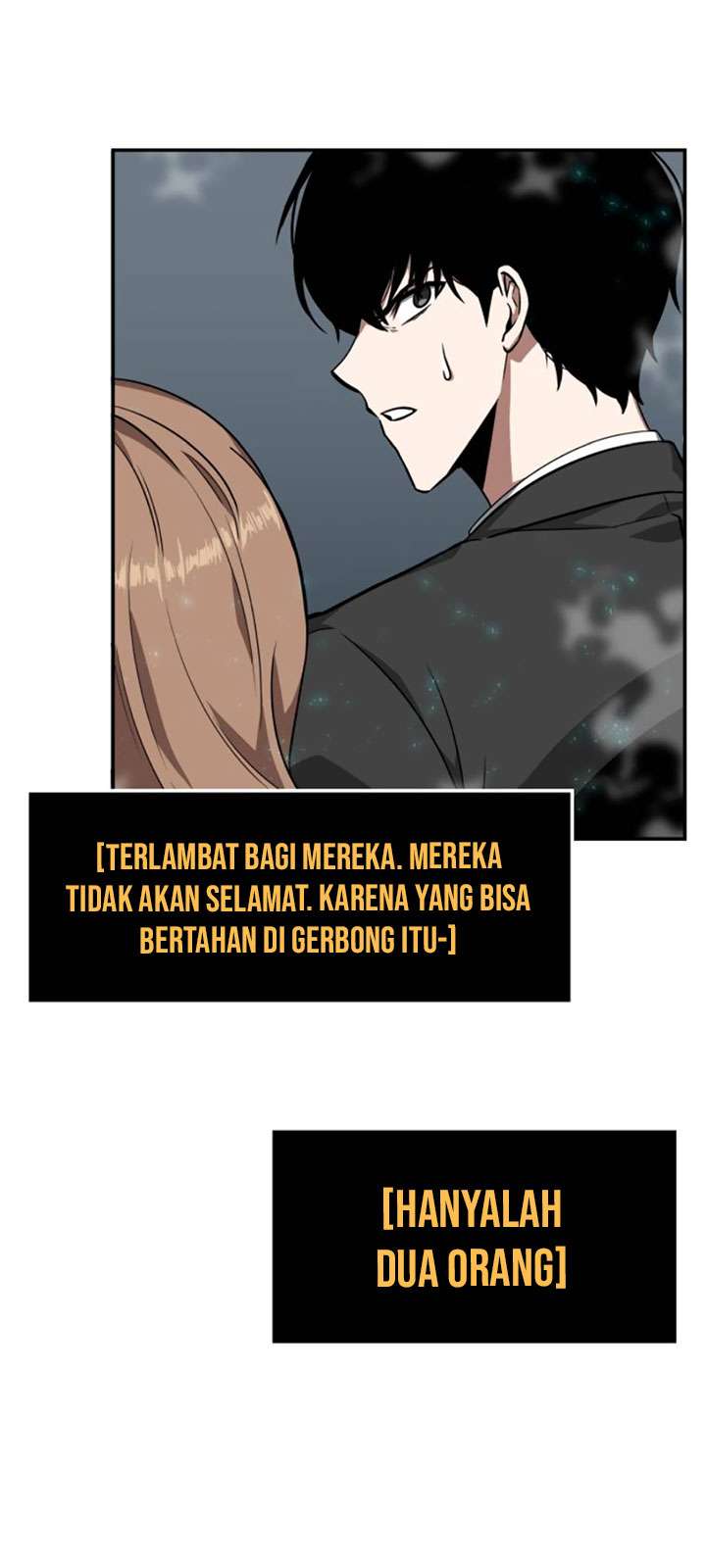 Read Omniscient Reader’s Viewpoint ID Manga Online