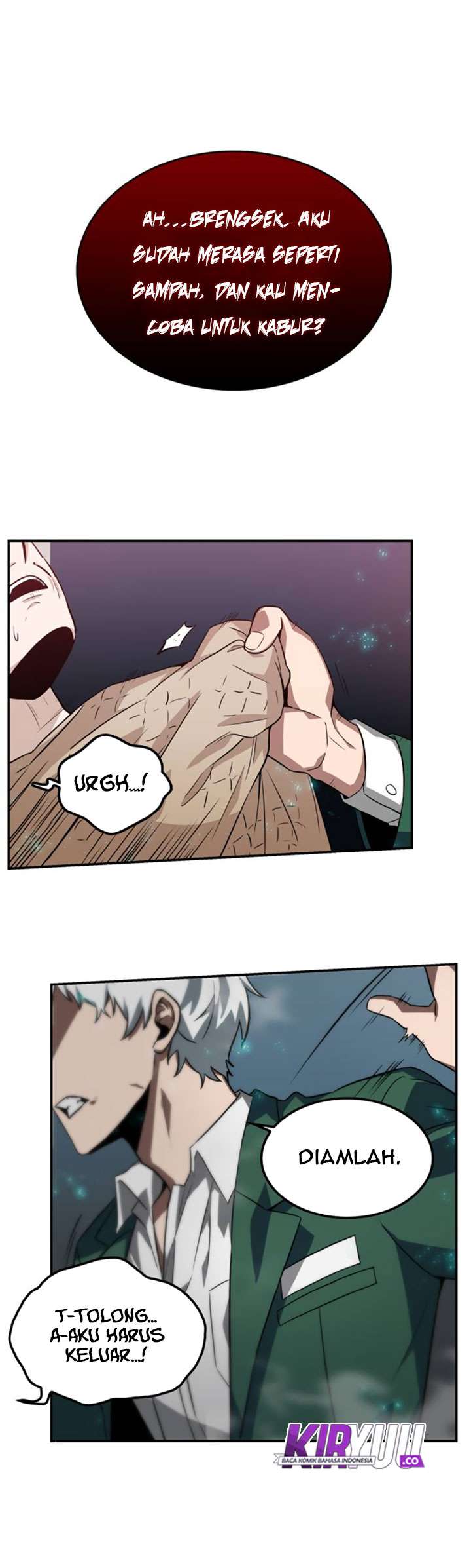 Read Omniscient Reader’s Viewpoint ID Manga Online