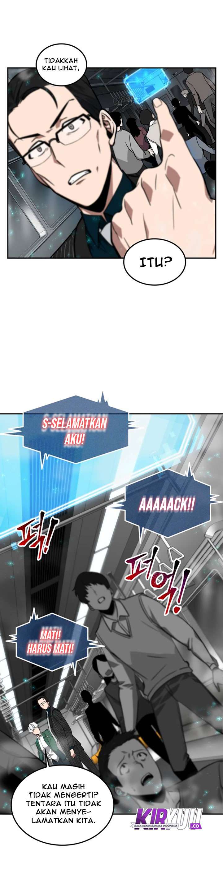 Read Omniscient Reader’s Viewpoint ID Manga Online