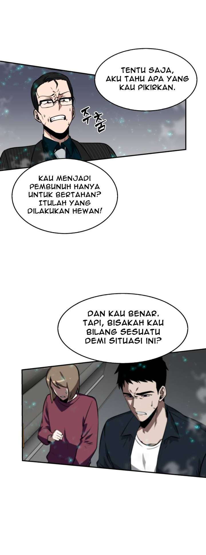 Read Omniscient Reader’s Viewpoint ID Manga Online