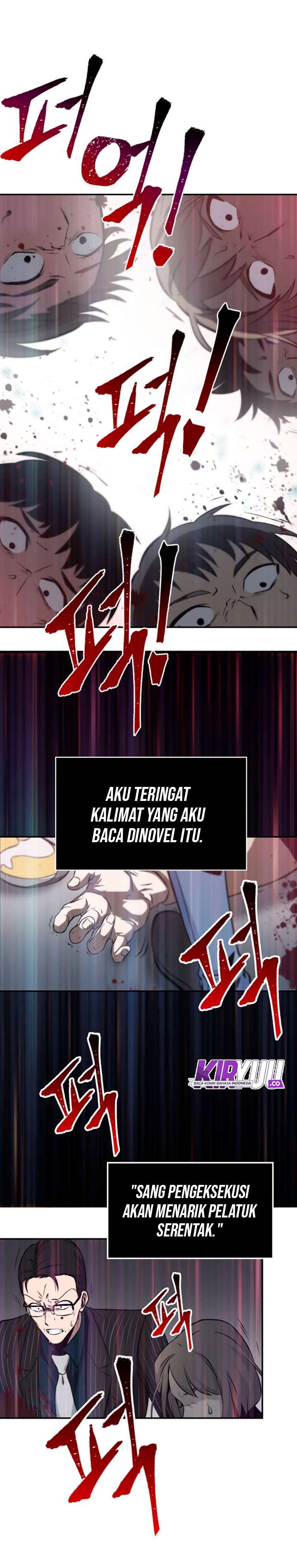 Read Omniscient Reader’s Viewpoint ID Manga Online