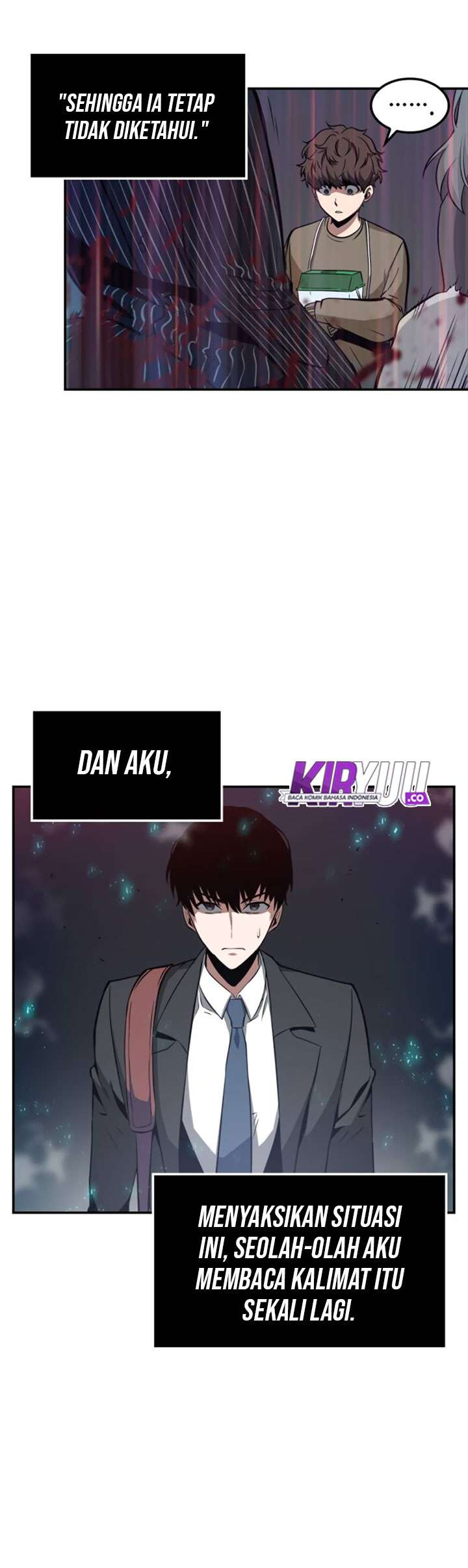 Read Omniscient Reader’s Viewpoint ID Manga Online