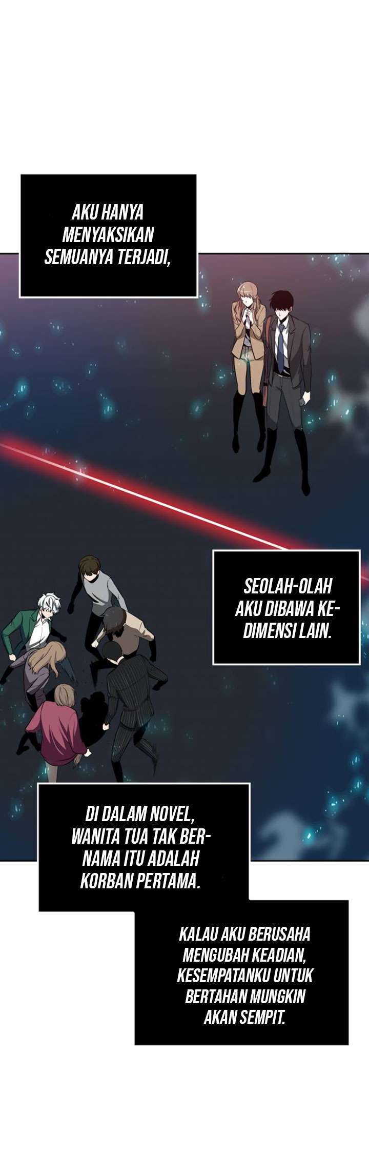 Read Omniscient Reader’s Viewpoint ID Manga Online