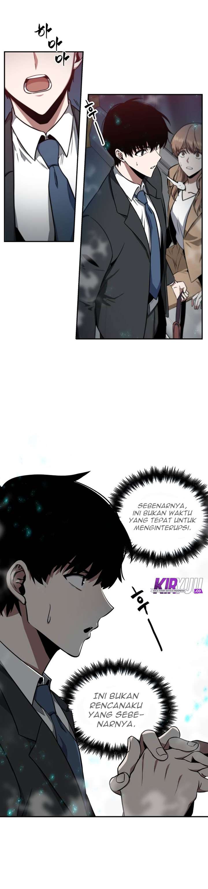 Read Omniscient Reader’s Viewpoint ID Manga Online