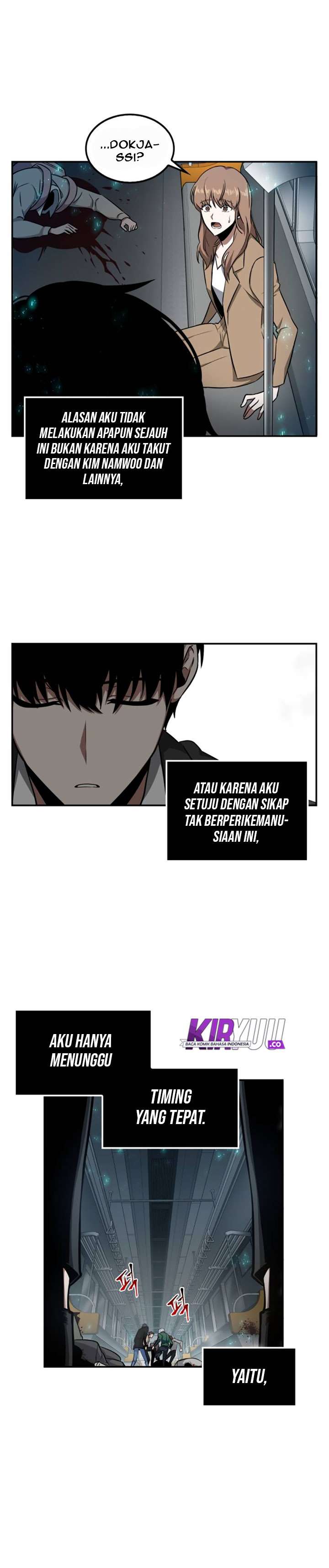 Read Omniscient Reader’s Viewpoint ID Manga Online