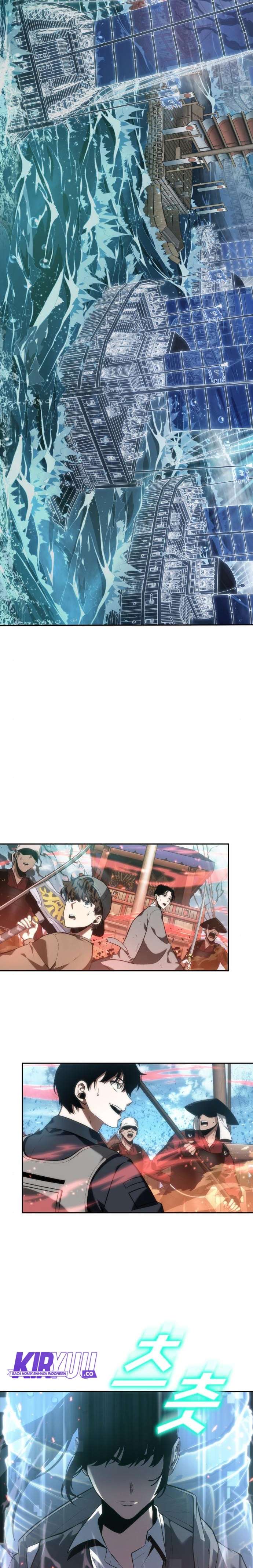 Read Omniscient Reader’s Viewpoint ID Manga Online