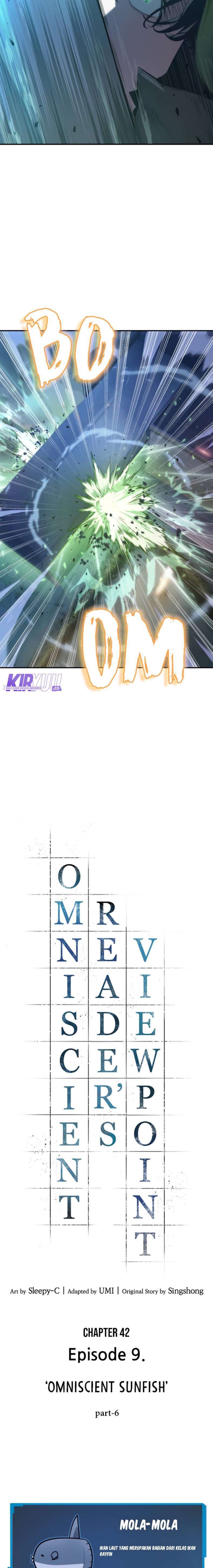 Read Omniscient Reader’s Viewpoint ID Manga Online
