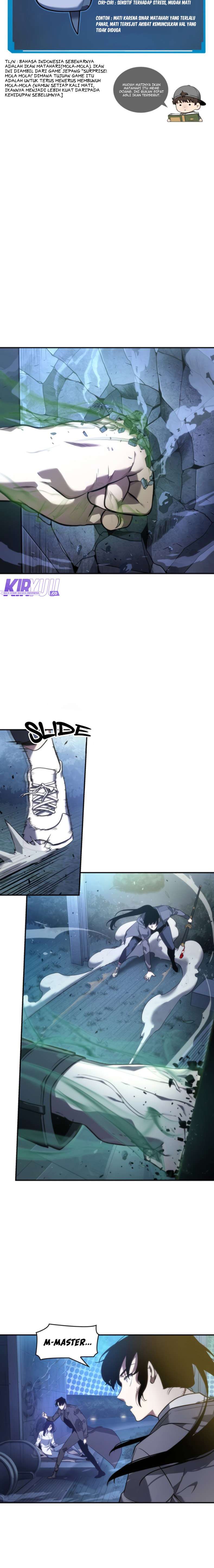 Read Omniscient Reader’s Viewpoint ID Manga Online