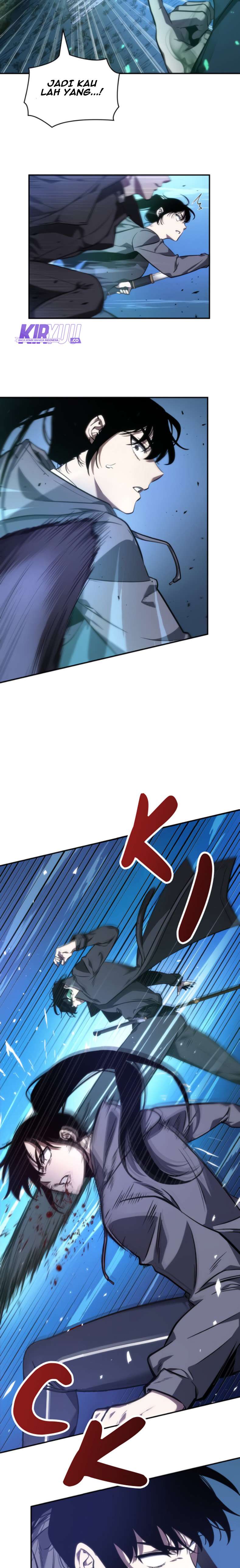 Read Omniscient Reader’s Viewpoint ID Manga Online
